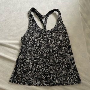 Lululemon seawheeze crop 2017